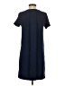 Bar III 100% Polyester Solid Blue Casual Dress Size S - photo 2