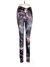 Lilikoi Print Blue Active Pants Size L - photo 1