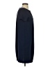 Bar III 100% Polyester Solid Blue Casual Dress Size S - photo 4