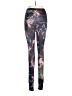 Lilikoi Print Blue Active Pants Size L - photo 2