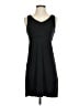 Athleta Solid Black Casual Dress Size XS - photo 1