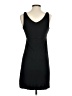Athleta Solid Black Casual Dress Size XS - photo 2
