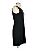 Athleta Solid Black Casual Dress Size XS - photo 4