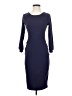 Grace Karin Solid Blue Cocktail Dress Size S - photo 1