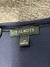 Talbots Solid Blue Casual Dress Size M - photo 7