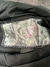 krush 100% Polyester Solid Black Snow Jacket Size L - photo 6