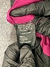 krush 100% Polyester Solid Black Snow Jacket Size L - photo 7