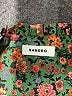 Sandro 100% Polyester Floral Green Casual Dress Size EU (FR) 42 / US 10 - photo 6