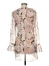 Unbranded Pink Long Sleeve Blouse Size M (estimated) - photo 2
