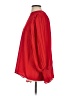 Vine & Love 100% Polyester Red Long Sleeve Blouse Size S - photo 5