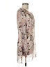 Unbranded Pink Long Sleeve Blouse Size M (estimated) - photo 4