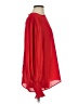 Vine & Love 100% Polyester Red Long Sleeve Blouse Size S - photo 4