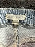 Eileen Fisher Stripes Blue Jeans Size 14 - photo 6
