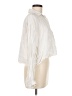 Zara Ivory Long Sleeve Blouse Size M - photo 4