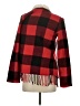 Hollister Plaid Red Coat Size XS - photo 2