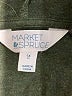 Market and Spruce Green Poncho Size 1X - photo 7