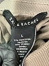 Zac & Rachel Solid Gray Casual Pants Size L - photo 7