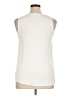 Assorted Brands Ivory Sleeveless T-Shirt Size XL - photo 2
