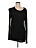 Tolani Black Long Sleeve Top Size M - photo 1