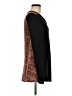 Tolani Black Long Sleeve Top Size M - photo 4