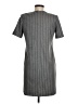 Calvin Klein Tweed Gray Casual Dress Size 6 - photo 2