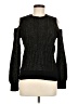 Koton Metallic Black Pullover Sweater Size M - photo 1