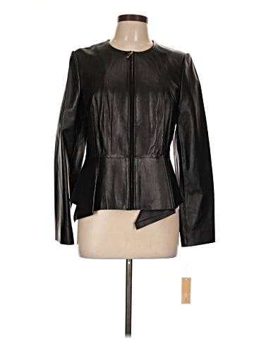 Per Se By Carlisle Leather Jacket (view 1)
