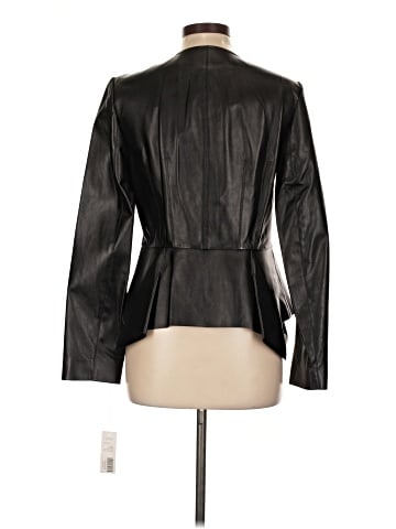 Per Se By Carlisle Leather Jacket (view 2)