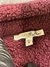 Express One Eleven 100% Polyester Burgundy Pullover Sweater Size XS - photo 7