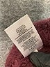 Express One Eleven 100% Polyester Burgundy Pullover Sweater Size XS - photo 8