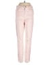 J Brand Stripes Pink Jeans Size 26 waist - photo 1