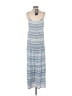 Lularoe Blue Casual Dress Size S - photo 2
