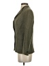 Joseph Abboud Tweed Green Blazer Size 4 - photo 5