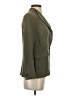 Joseph Abboud Tweed Green Blazer Size 4 - photo 4