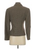 Joseph Abboud 100% Rayon Tweed Gray Blazer Size 4 - photo 2
