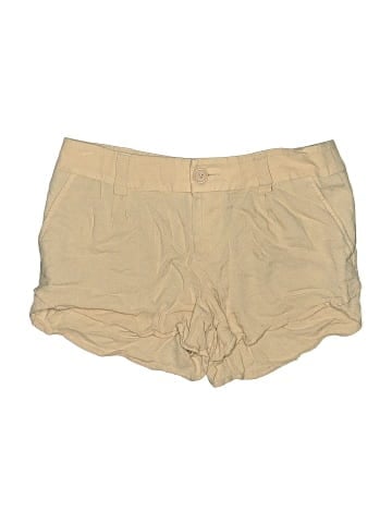 Alice + Olivia Khaki Shorts (view 1)