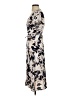 Leith 100% Polyester Floral Ivory Kimono Size XS - photo 5