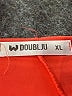 Doublju 100% Polyester Orange Short Sleeve Top Size XL - photo 7