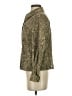 Christopher & Banks Paisley Gold Jacket Size S - photo 5