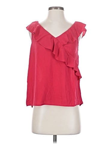 Velvet by Graham & Spencer Sleeveless Blouse (view 1)