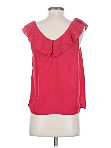 Velvet by Graham & Spencer Sleeveless Blouse (view 2)