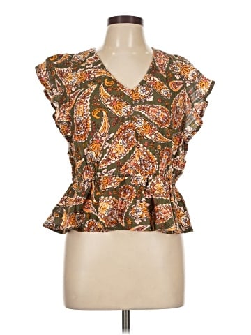 Sam Edelman Sleeveless Blouse (view 1)