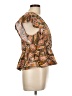 Sam Edelman Brown Sleeveless Blouse Size L - photo 4