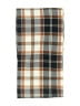 Unbranded Plaid Brown Orange Scarf One size - photo 2