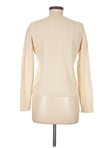 Brooks Brothers 346 Cashmere Pullover Sweater (view 2)