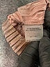 Sugar Lips 100% Polyester Metallic Brown Casual Skirt Size M - photo 5