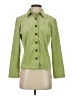 Christopher & Banks Green Jacket Size S (petite) - photo 1