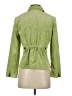 Christopher & Banks Green Jacket Size S (petite) - photo 2