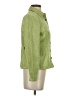 Christopher & Banks Green Jacket Size S (petite) - photo 4