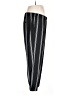 RACHEL Rachel Roy 100% Polyester Stripes Black Casual Pants Size 0X - photo 4